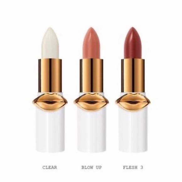 Pat McGrath Labs 3 Mini Lip Fetish Lip Balm Trio - Picture 3 of 12